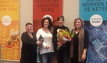 Winnaars Theodoor 2019 Team Kliniek Volw.Venlo (1)