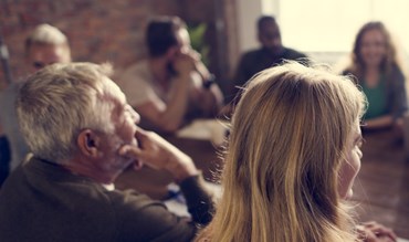 KR8 Bijeenkomst Lounge Website