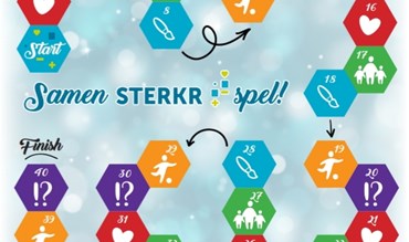 Bordspel STERKR Persbericht