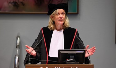 20220114 Oratie Tjitske Kleefstra Nieuwsbrief