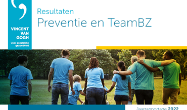 2022 Vvg Jaarrapportage Preventie & Team BZ Afbeelding