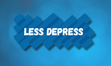 Bericht Webinar Less Depress Herhaling Instagram