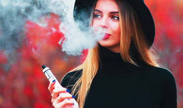 Talkshow Vapen Insta